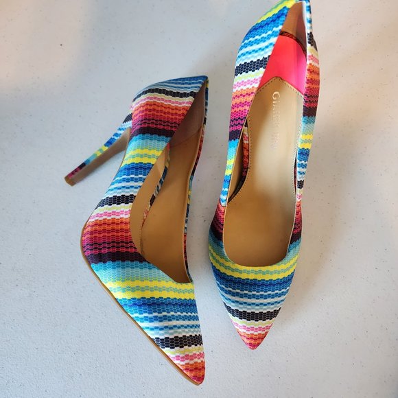 Gianni Bini Pumps "NEW" - Picture 13 of 13